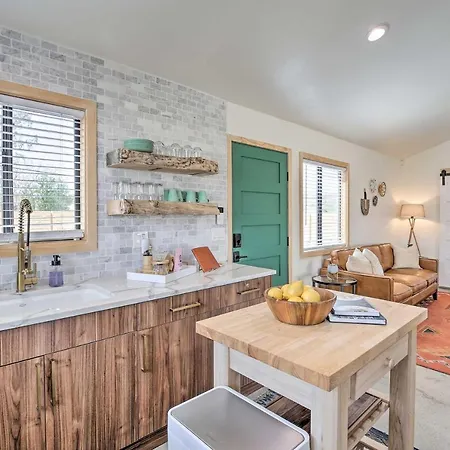 Modern Joshua Tree Bungalow With Fire Pit And Bbq! Exterior foto