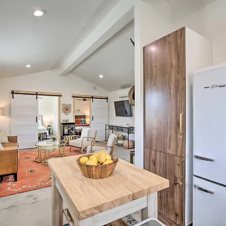 Modern Joshua Tree Bungalow With Fire Pit And Bbq! Exterior foto