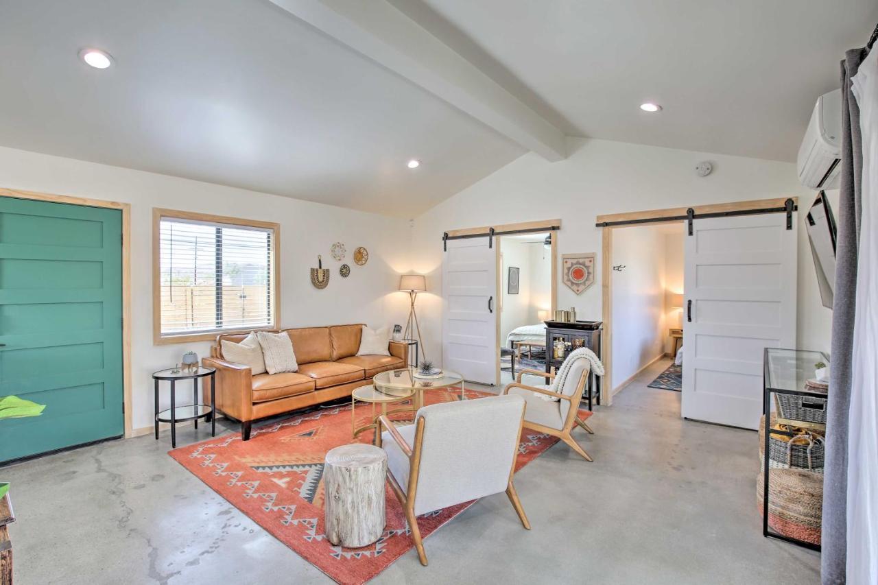 Ferienhaus Modern With Fire Pit And Bbq! Joshua Tree
