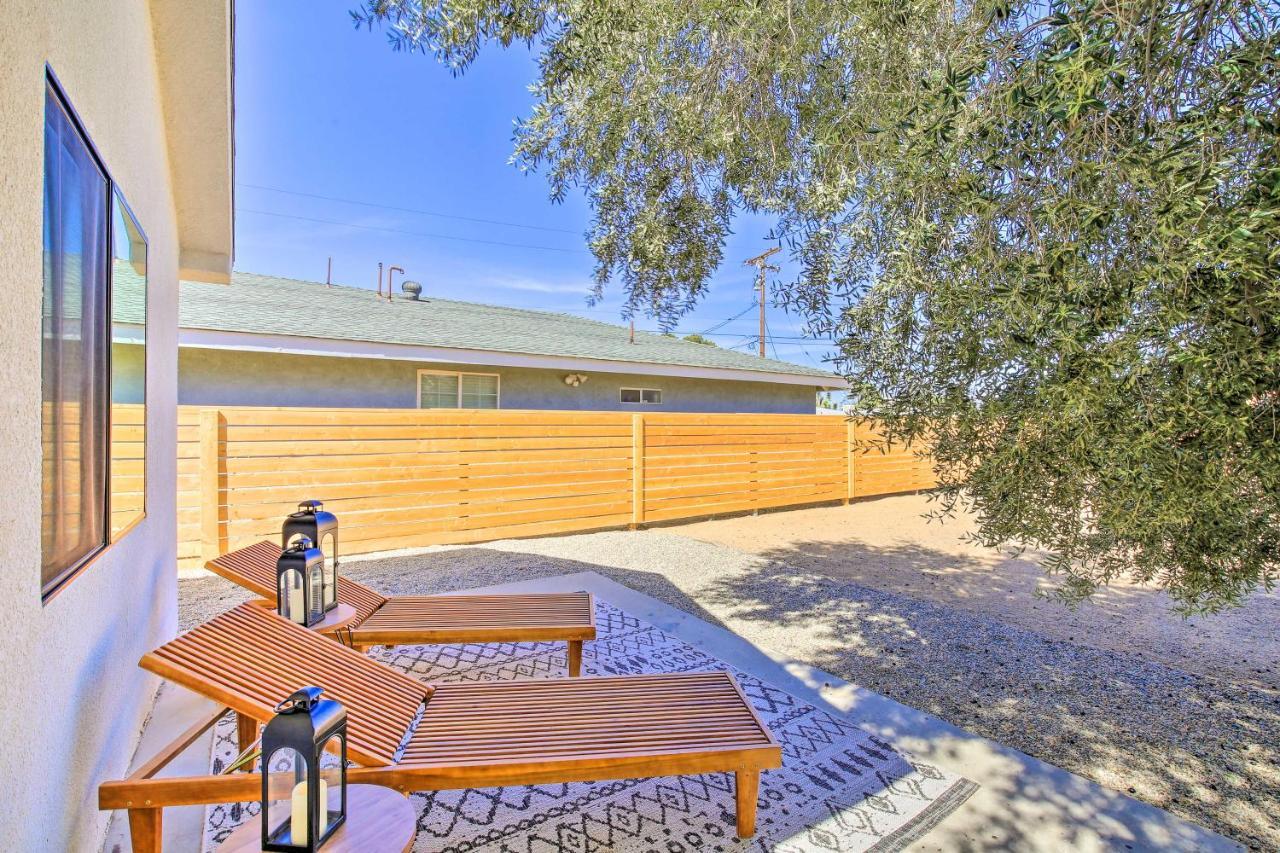 Ferienhaus Modern With Fire Pit And Bbq! Joshua Tree