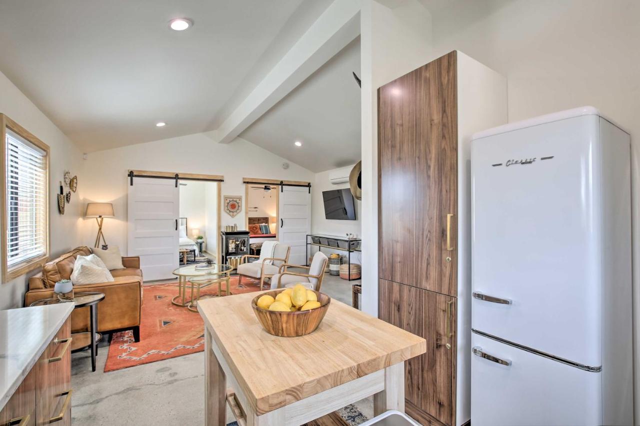 Ferienhaus Modern With Fire Pit And Bbq! Joshua Tree