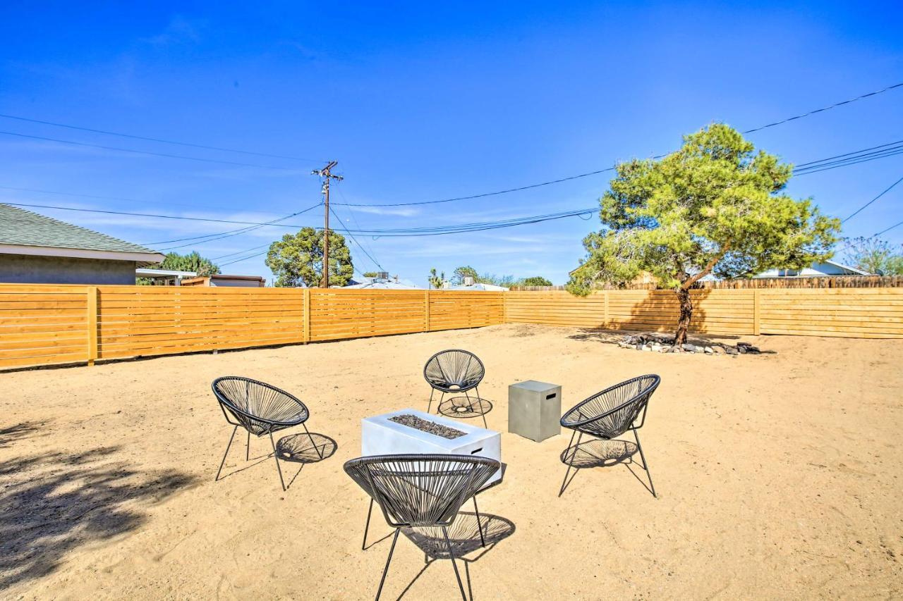 Modern With Fire Pit And Bbq! Ferienhaus *